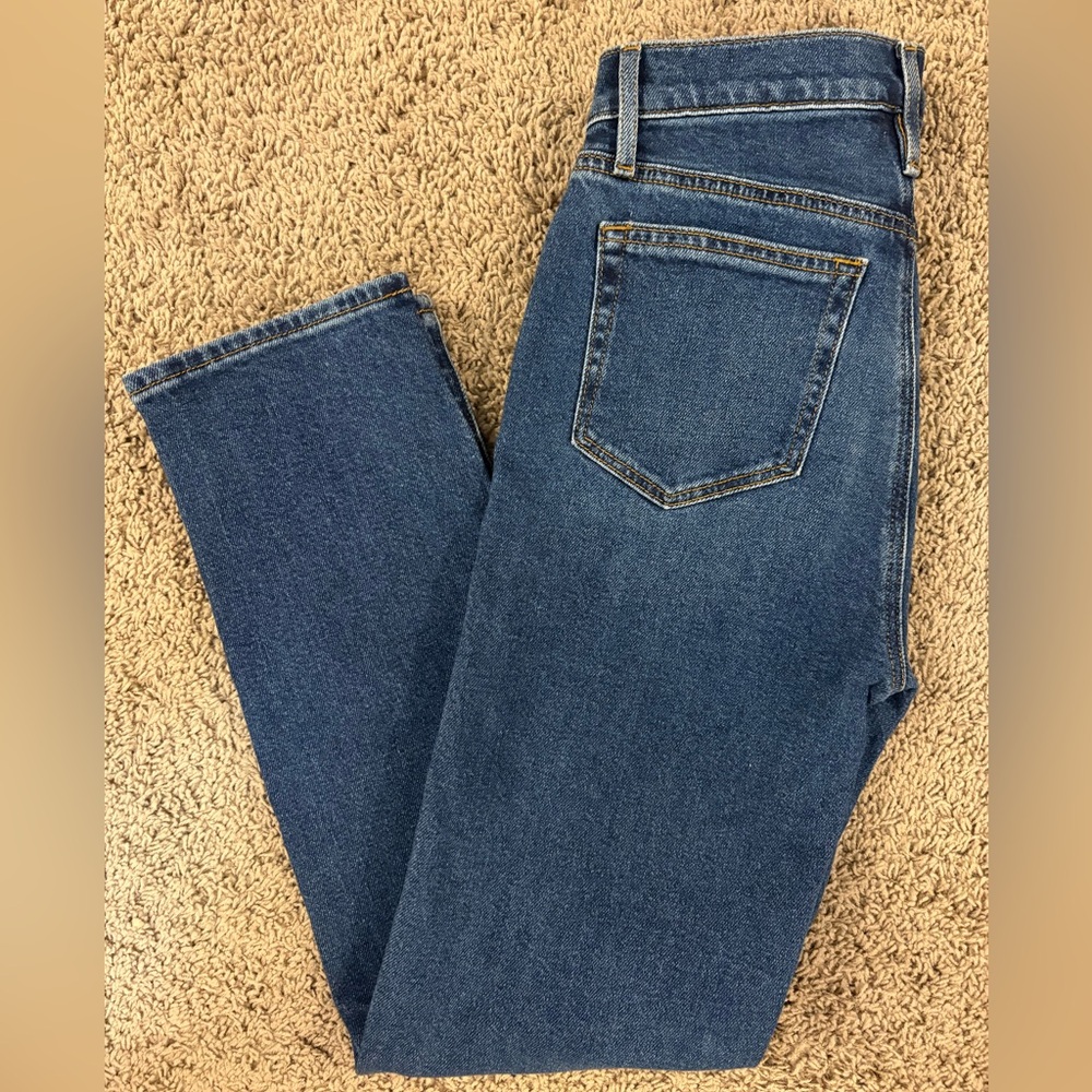 👖🦋LOFT • The Slim jeans • 24 • NWT - Picture 3 of 9